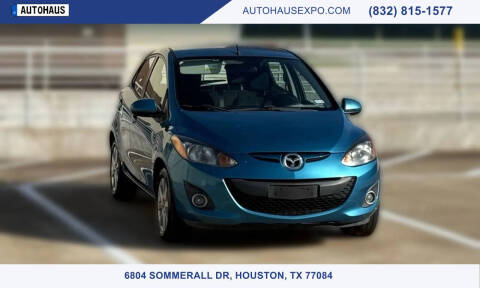 2011 Mazda MAZDA2