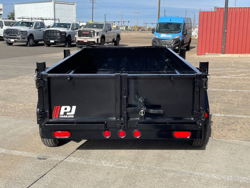2026 PJ Trailers D5