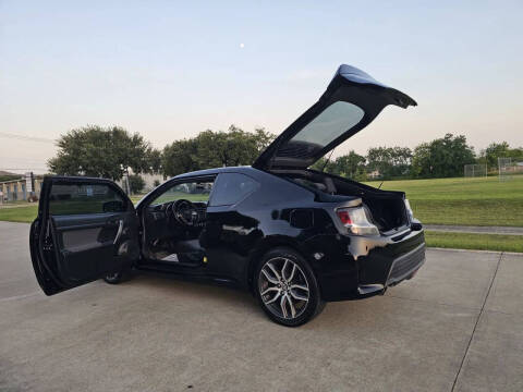 2015 Scion tC