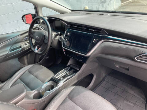 2022 Chevrolet Bolt EV 2LT