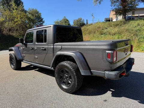 2021 Jeep Gladiator Mojave