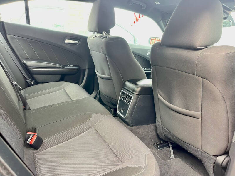 2019 Dodge Charger SXT