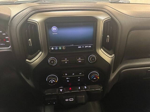2020 Chevrolet Silverado 2500HD
