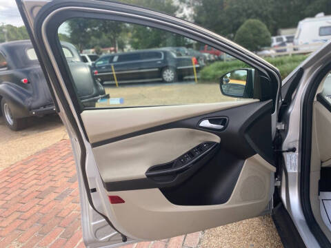 2012 Ford Focus Electric