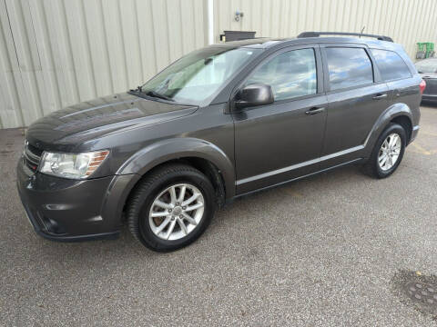 2014 Dodge Journey for sale at C & C Wholesale in Cleveland OH