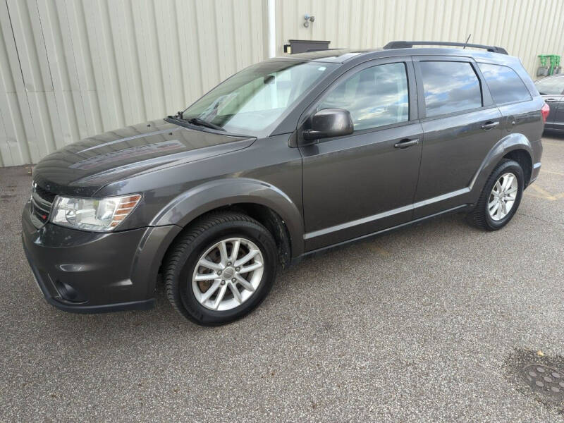 2014 Dodge Journey for sale at C & C Wholesale in Cleveland OH
