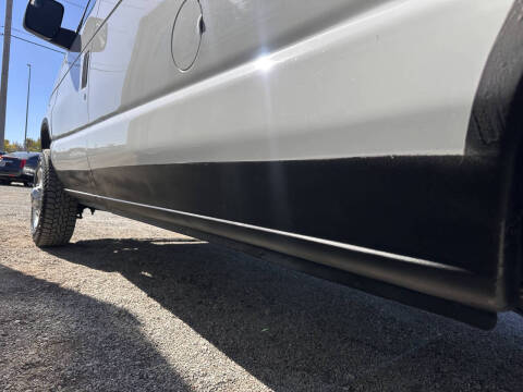 2013 Ford E-Series E-150