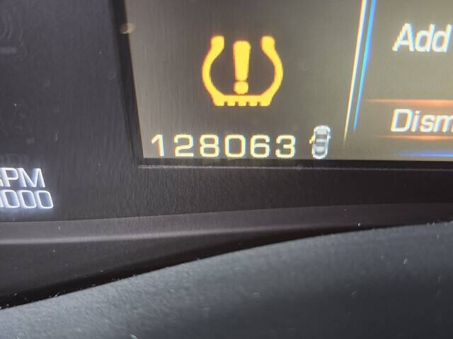 2013 Cadillac ATS 2.0T