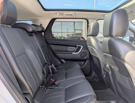 2015 Land Rover Discovery Sport HSE