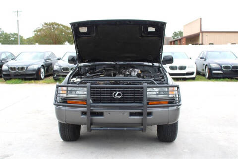 1996 Lexus LX 450