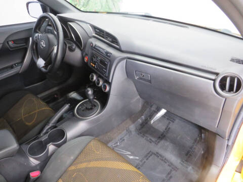 2012 Scion tC Release Series 7.0