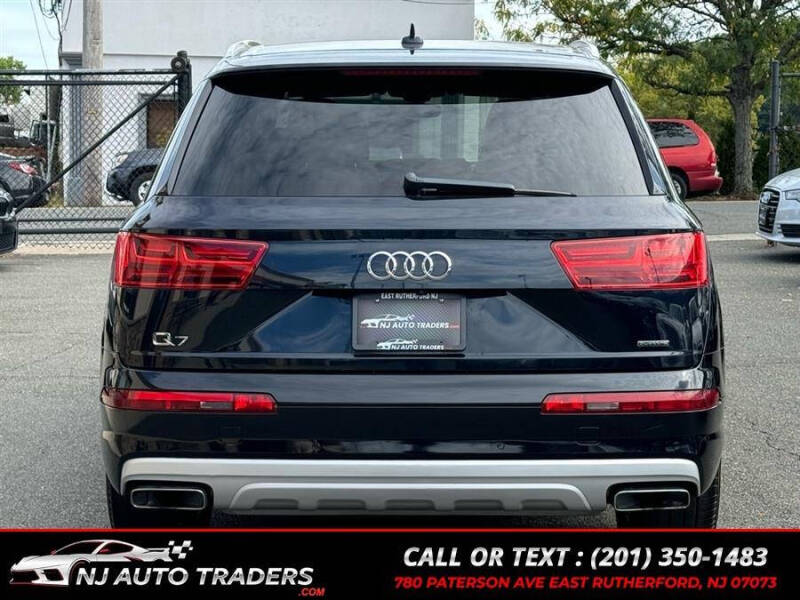 2018 Audi Q7 2.0T quattro Premium Plus