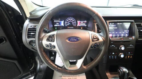 2019 Ford Flex SEL