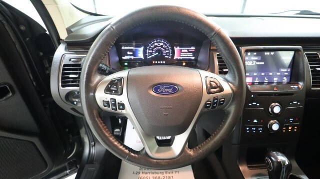 2019 Ford Flex SEL