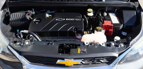 2019 Chevrolet Spark LS CVT