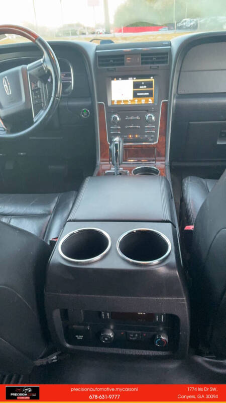 2016 Lincoln Navigator L Select