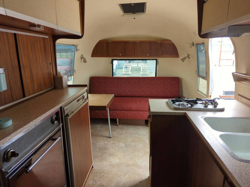 1965 Airstream Overlander