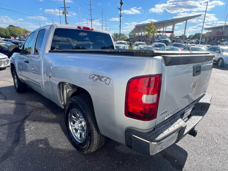 2010 Chevrolet Silverado 1500 LS