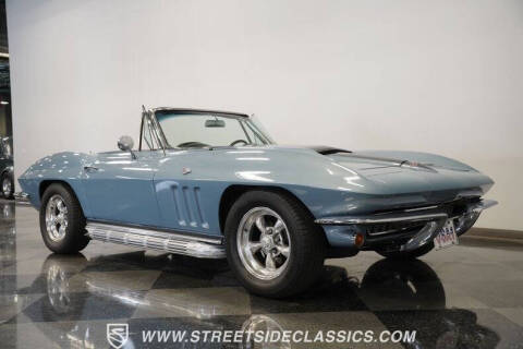 1966 Chevrolet Corvette