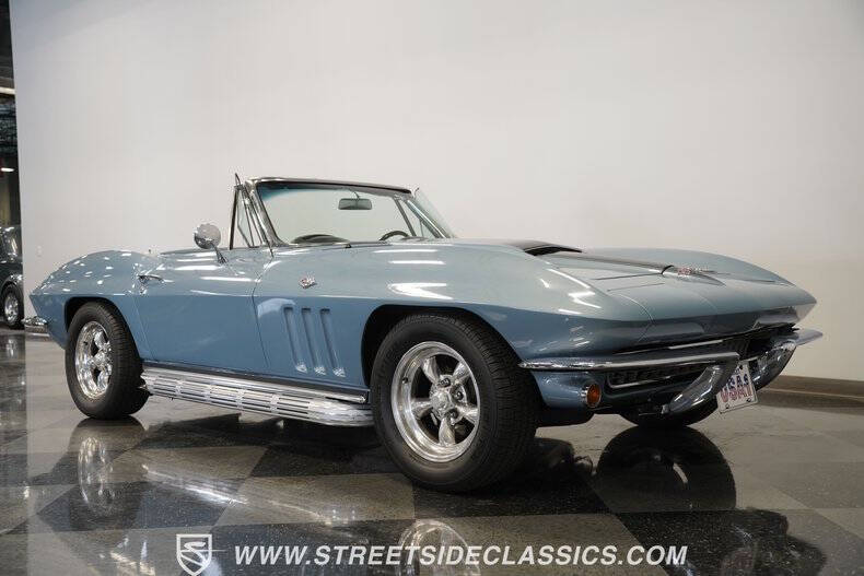 1966 Chevrolet Corvette