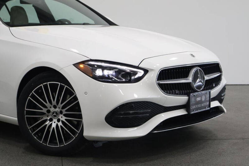 2026 Mercedes-Benz C-Class C 300 4MATIC