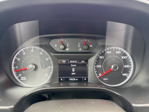 2019 GMC Acadia SLE-2
