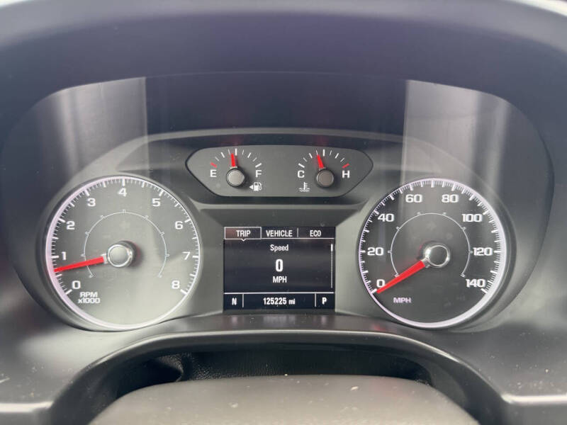 2019 GMC Acadia SLE-2