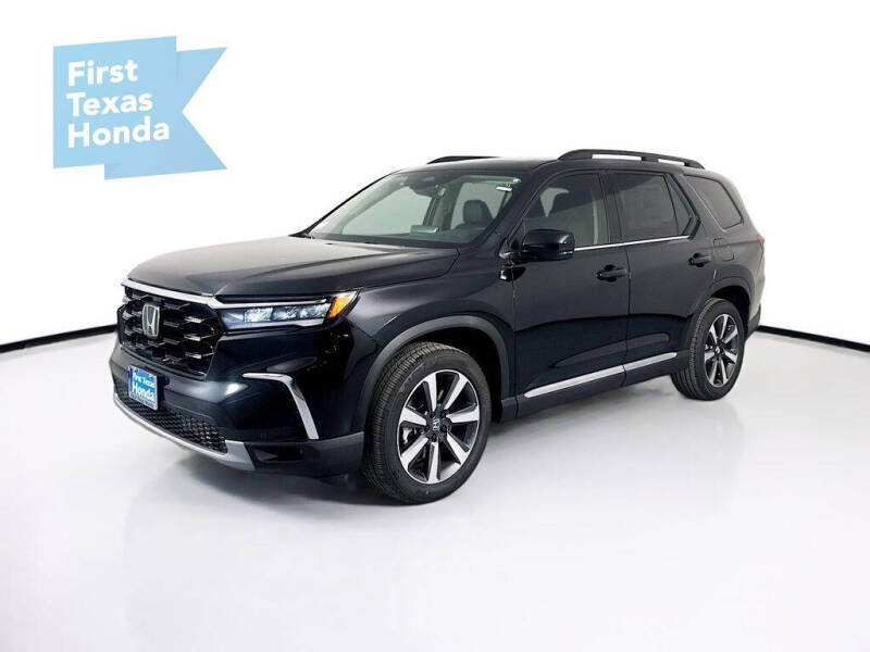 2025 Honda Pilot Touring