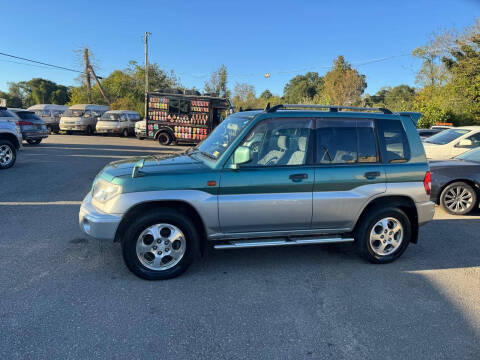 1998 Mitsubishi Pajero