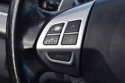 2011 Mitsubishi Lancer GTS