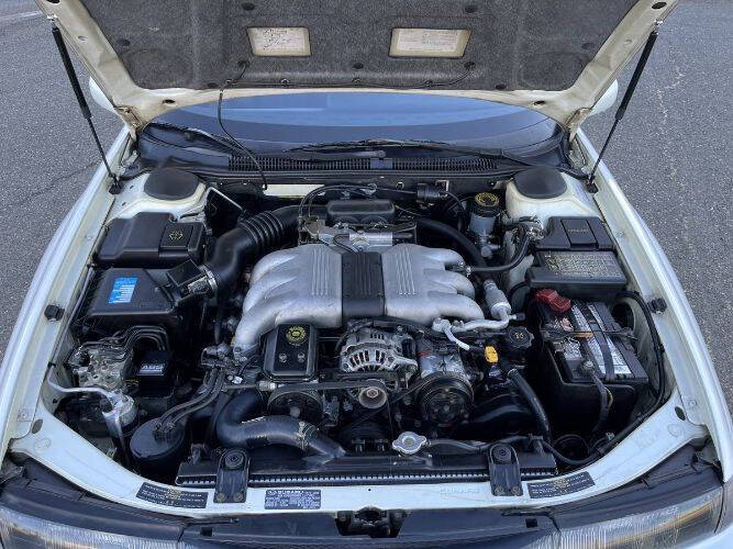 1992 Subaru SVX LS
