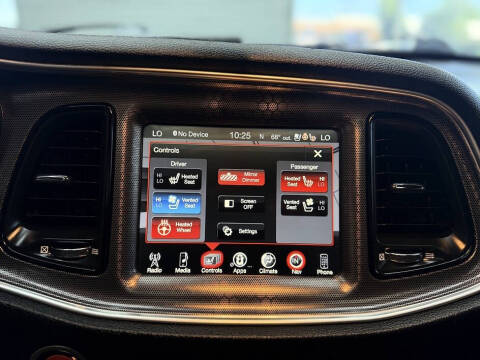 2016 Dodge Challenger SRT 392
