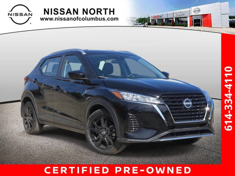 2024 Nissan Kicks for sale at Auto Center of Columbus in Columbus OH