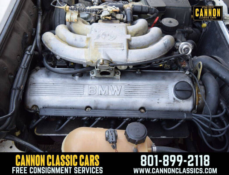 1987 BMW 3 Series 325is