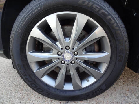 2013 Mercedes-Benz GL-Class GL 450 4MATIC