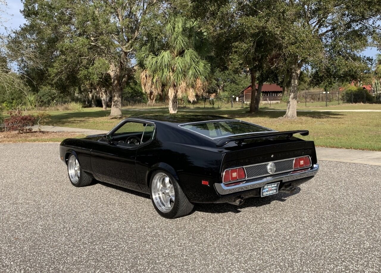 1971 Ford Mustang 3