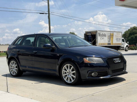 2011 Audi A3 2.0 TDI Premium Plus