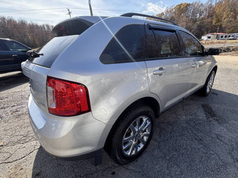 2014 Ford Edge SEL