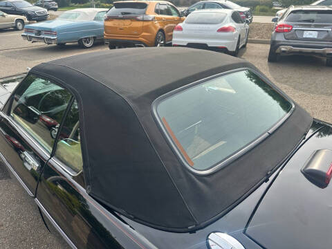 1990 Jaguar XJ-Series XJS