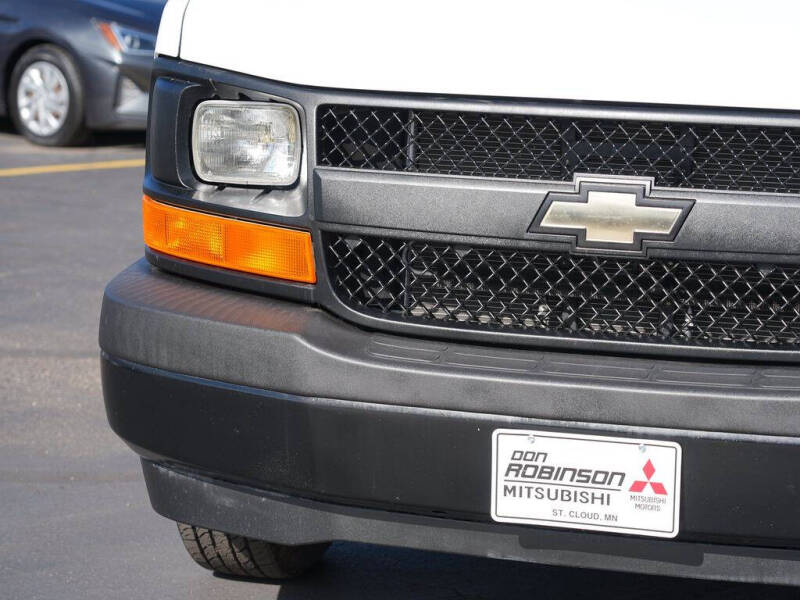 2017 Chevrolet Express 2500