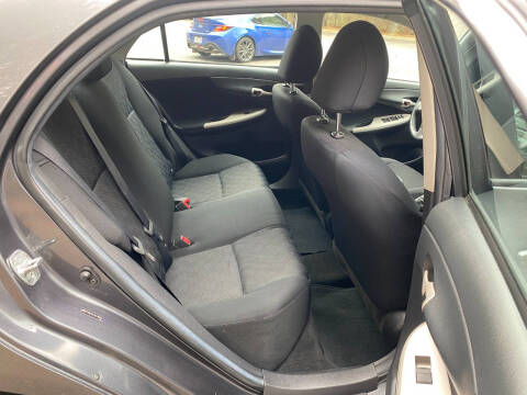 2010 Toyota Corolla S