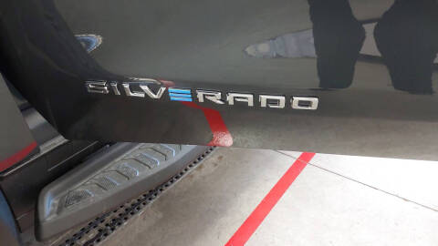 2026 Chevrolet Silverado EV LT