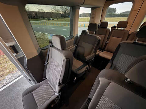 2024 Ford Transit 350 XLT