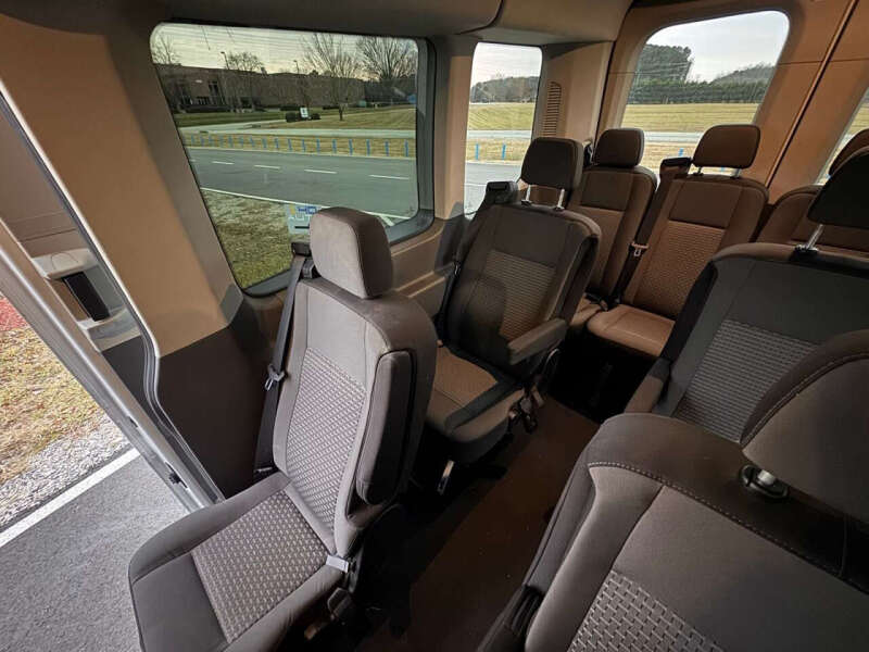 2024 Ford Transit 350 XLT