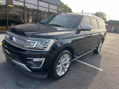 2019 Ford Expedition MAX