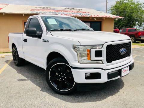 2020 Ford F-150 for sale at CAMARGO MOTORS in Mercedes TX