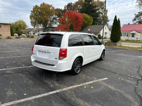 2017 Dodge Grand Caravan GT