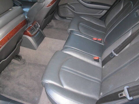 2011 Audi A8 L quattro