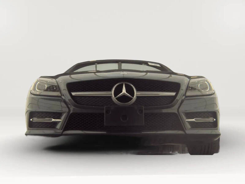 2015 Mercedes-Benz SLK SLK 250