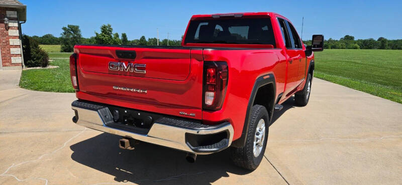 2021 GMC Sierra 2500HD SLE